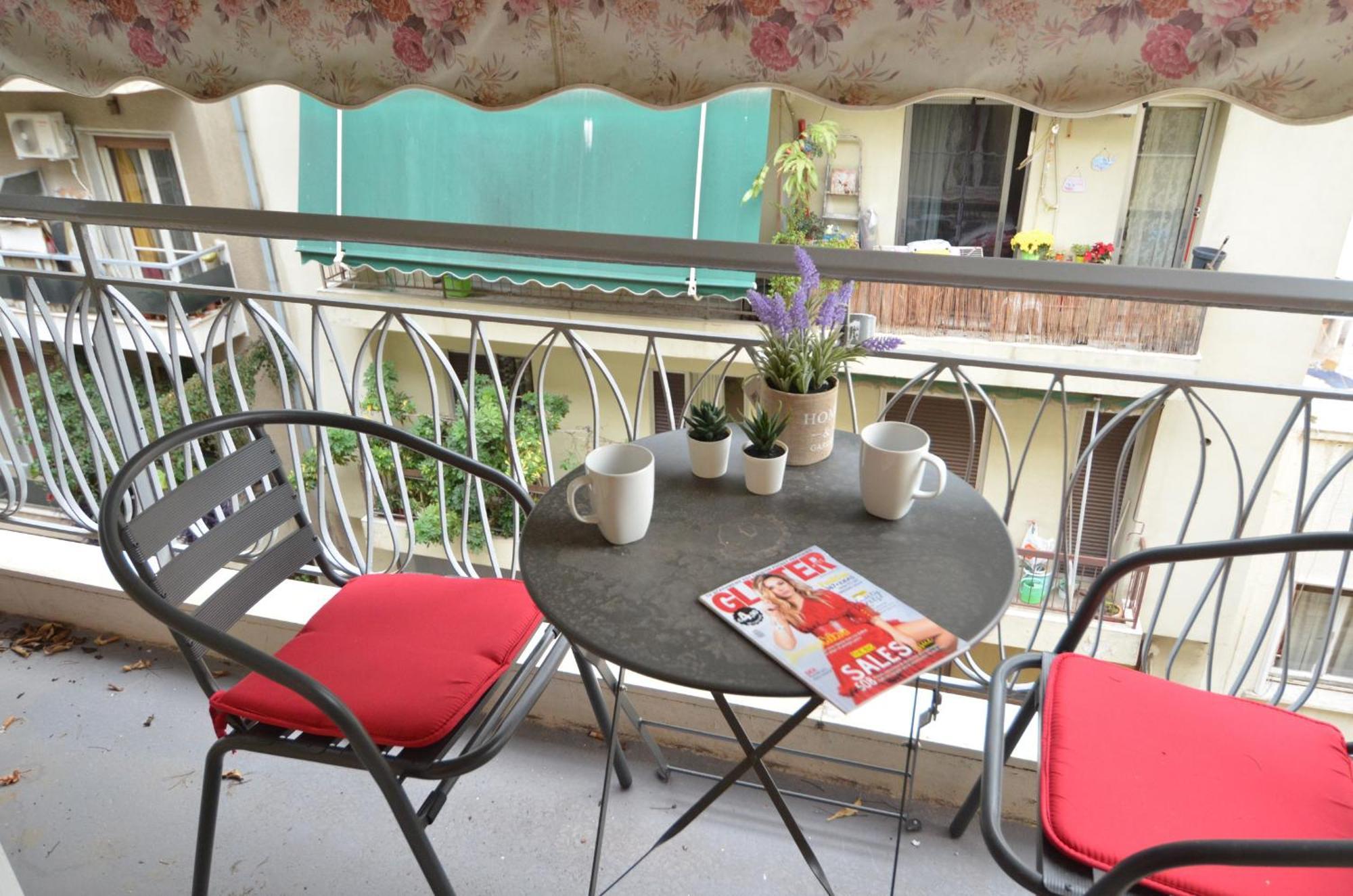 Niovis, A Nice And Cozy Apartment Athena Bagian luar foto