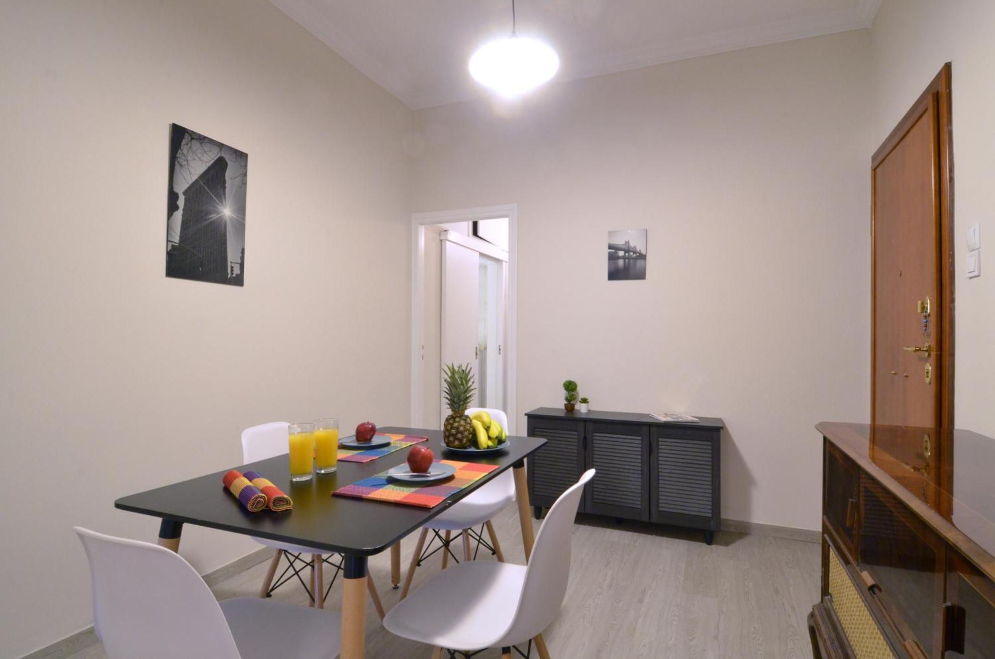 Niovis, A Nice And Cozy Apartment Athena Bagian luar foto