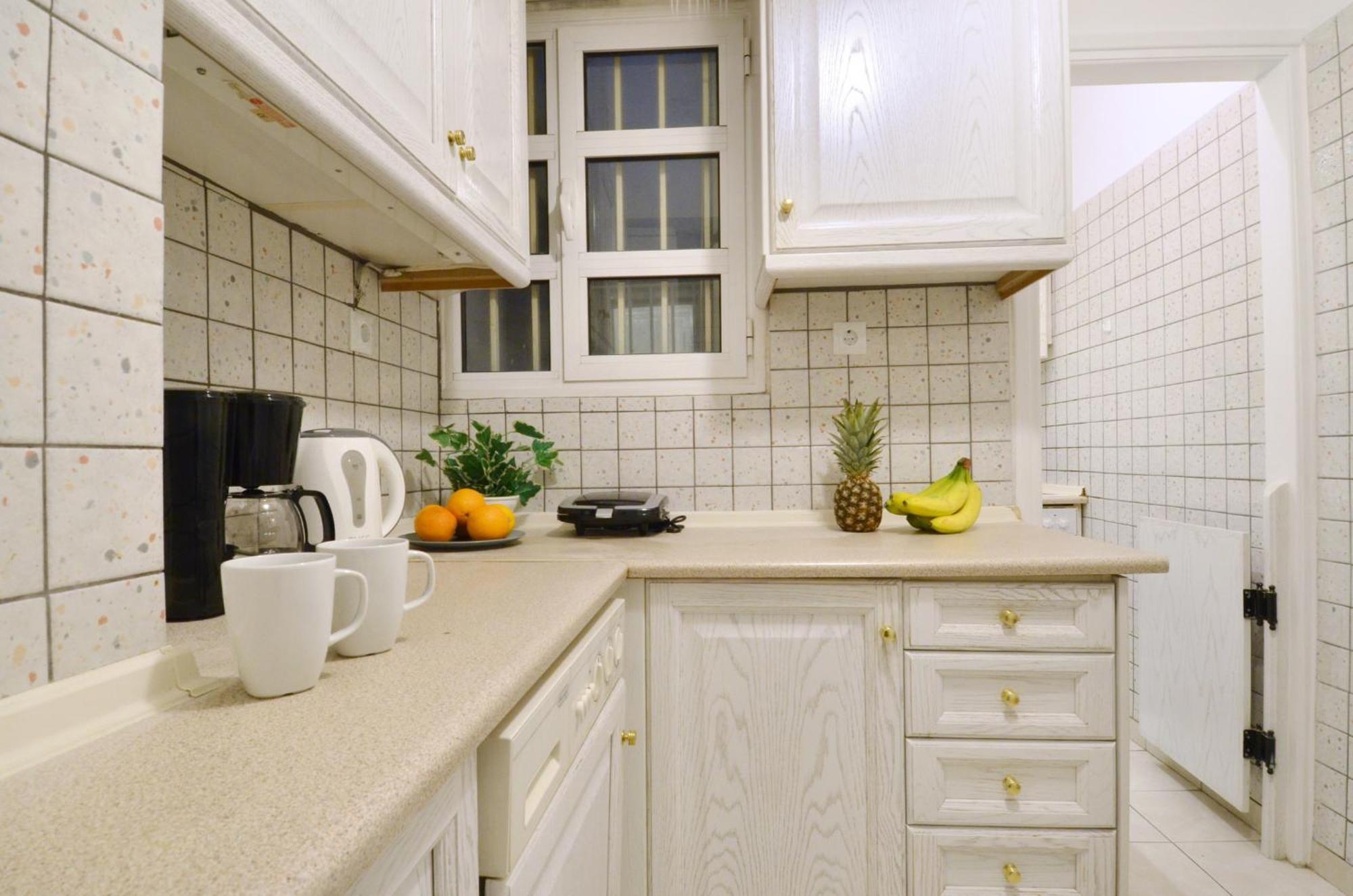 Niovis, A Nice And Cozy Apartment Athena Bagian luar foto