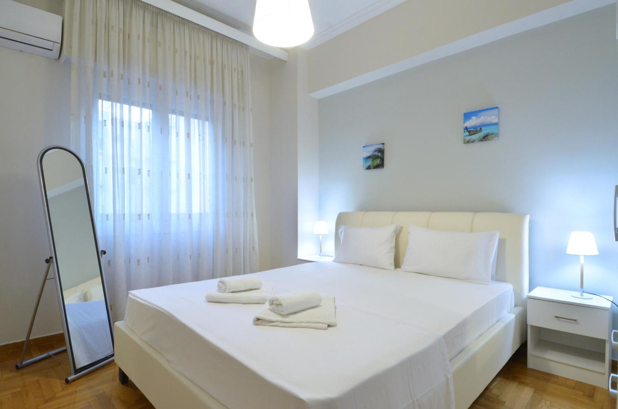 Niovis, A Nice And Cozy Apartment Athena Bagian luar foto