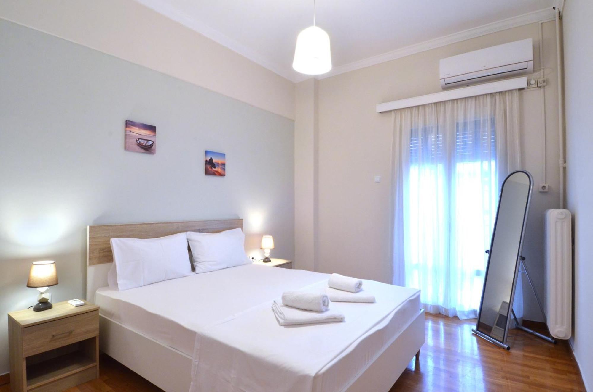 Niovis, A Nice And Cozy Apartment Athena Bagian luar foto