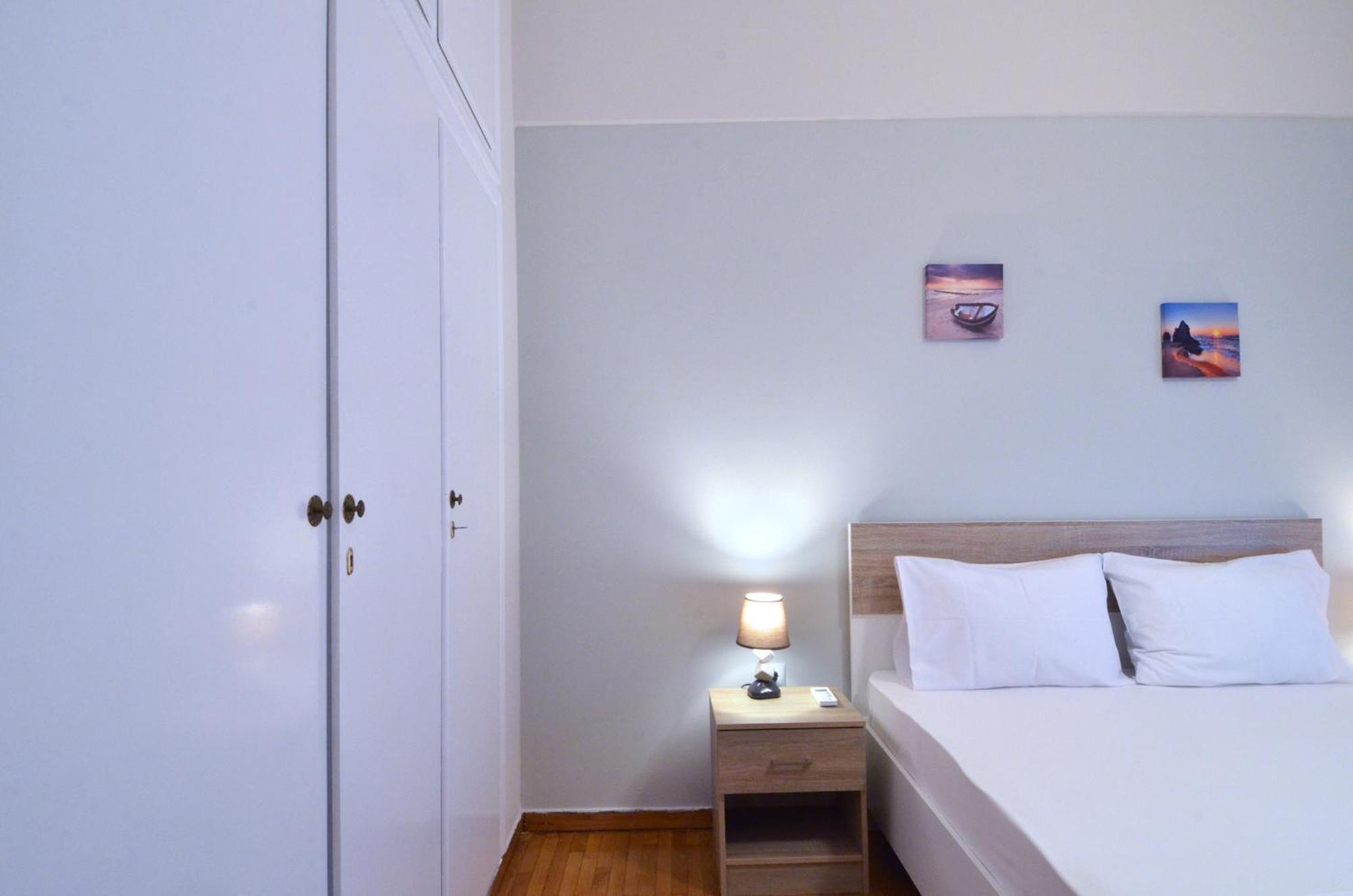 Niovis, A Nice And Cozy Apartment Athena Bagian luar foto